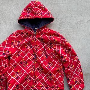 Vintage kids jacket vintage 80s
